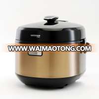 Top Seller Convenient Non-Stick 1250 W 5L Shop Ih Pressure Cooker For Food