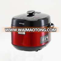 Top Seller Multifunctional Non-Stick 1250 W 5L Home Ih Pressure Cooker Food Machine