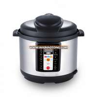 Led digital multi-use electric pressure cooker