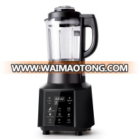 Professional High Smoothies, Heating Blender with Glass Jar 9-Speed and 8-Programs Settings(35000RPMS), BPA Free