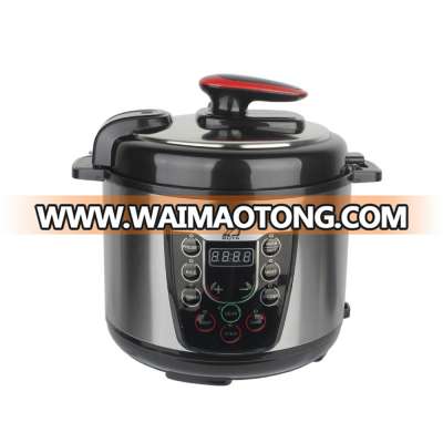 Home kitchen appliance 5 litre noxxa multi electric pressure rice cooker