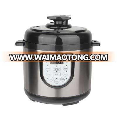 Mini electric pressure rice cooker