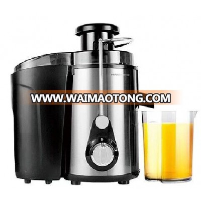 300W Juice Extractor Whole centrifugal Juicer for Fruit and Vegetable stainless steel body