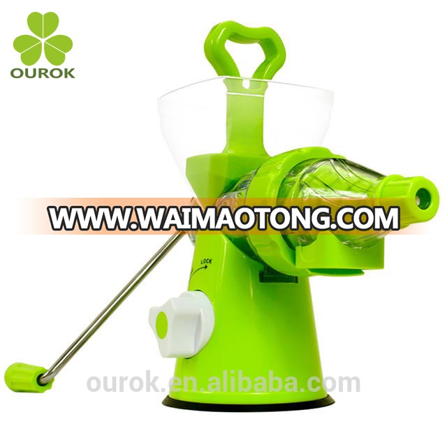 Manual Juicer Blender